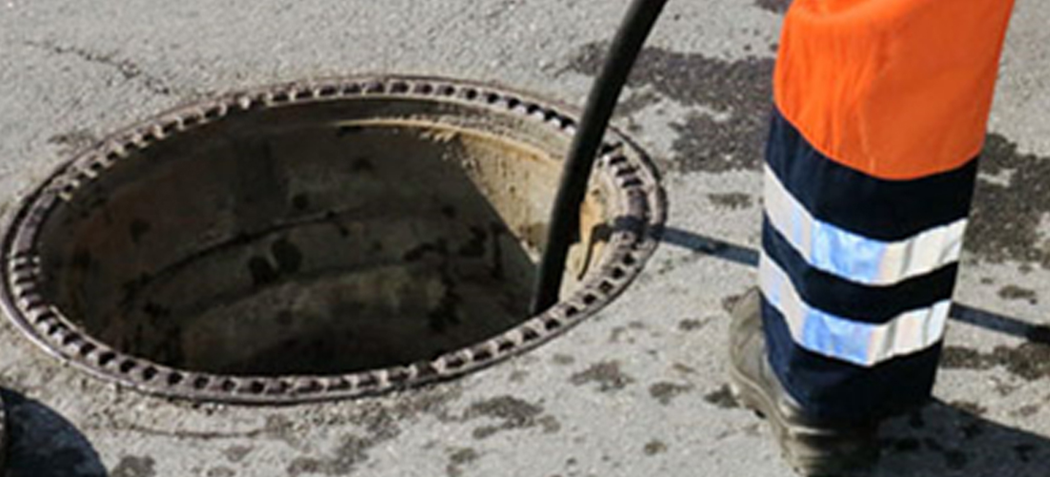 Commercial Blocked Drain Clearance
