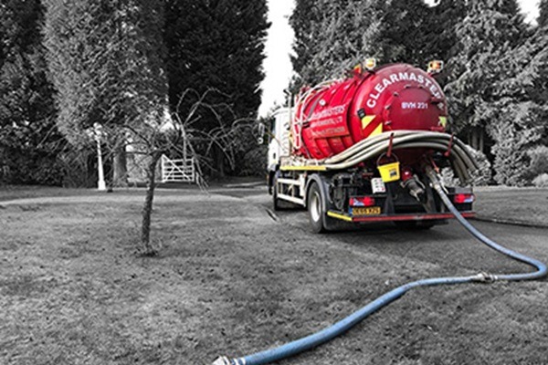 Pump Station Maintenance